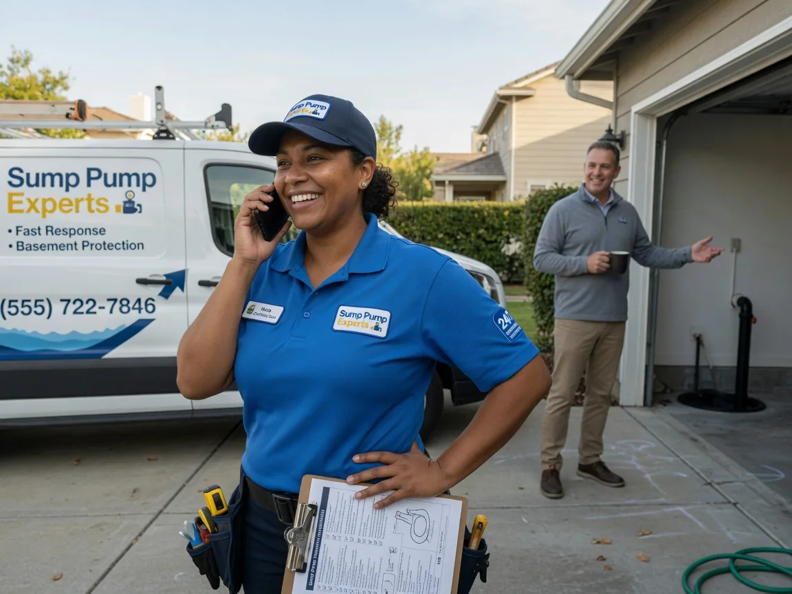 Sump Pump Repair Saint Onge, SD FAQs