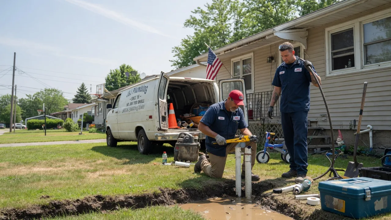 Sump Pump Repair in Saint Onge, SD near me